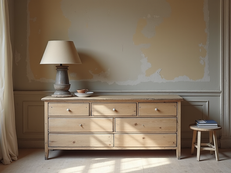 Rénover vos meubles anciens : techniques relooking meubles créatives