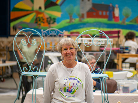 RÉCUP'ÂGE ! C'était le 07 juin 2025