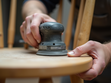 Techniques peinture meuble : Peindre et relooker - Techniques essentielles