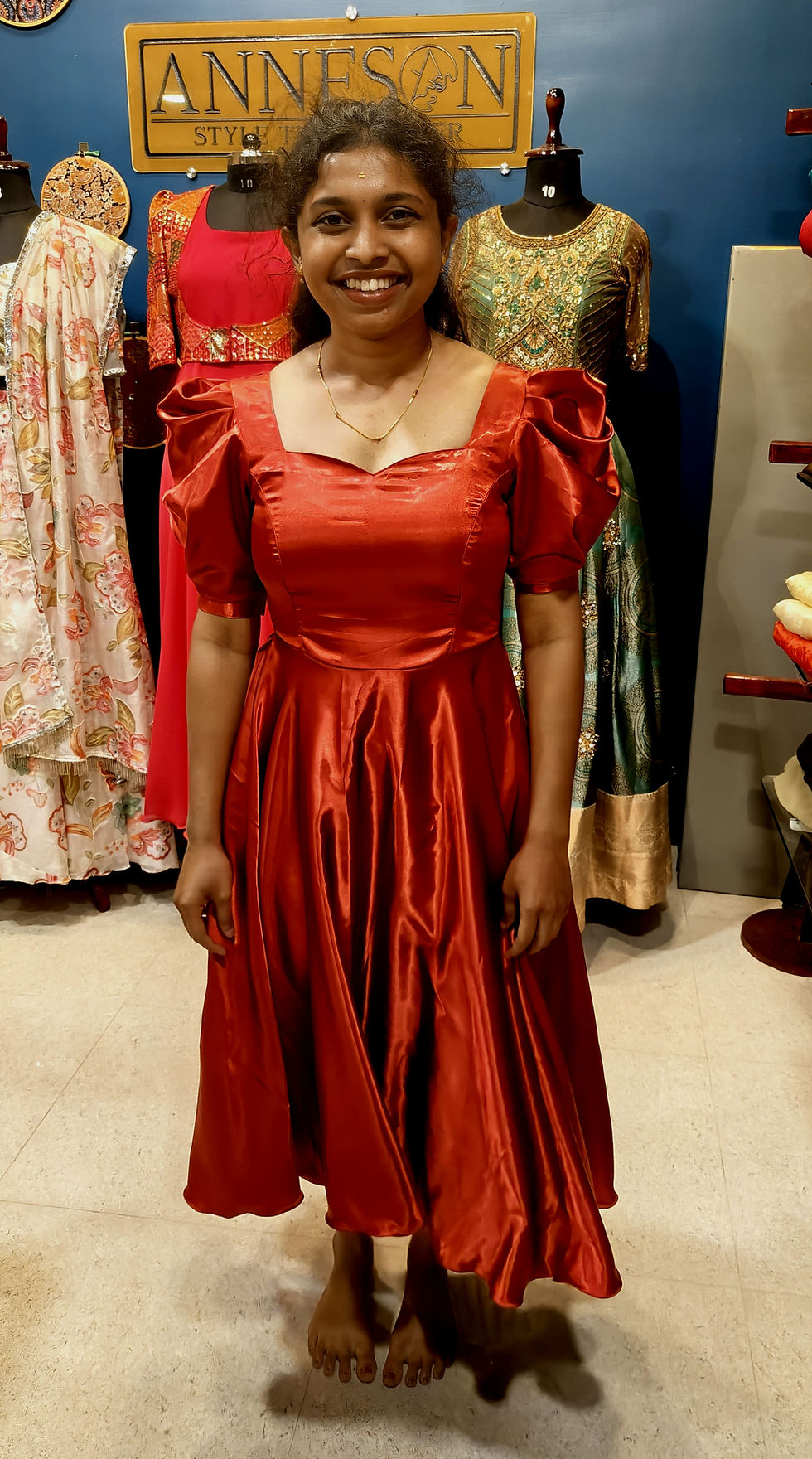 Traditional Fashion