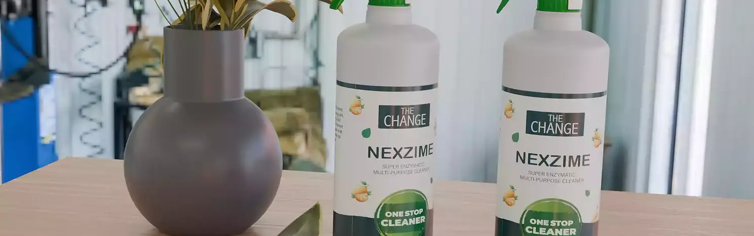 Nexzime Organic Cleaner