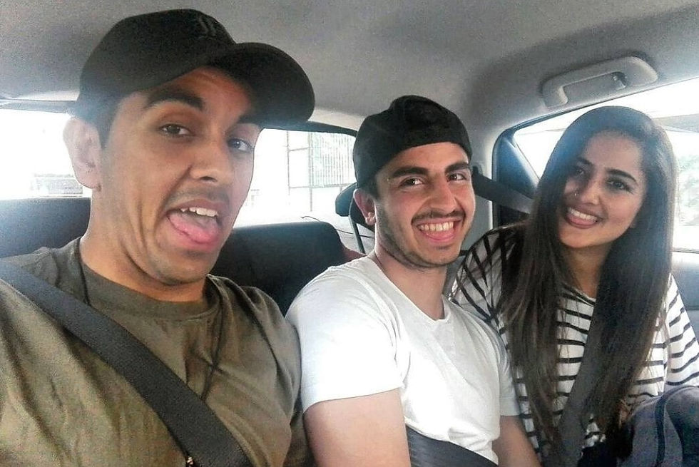 Reshad Amini, Mansoor Ashrati, Selsela-m