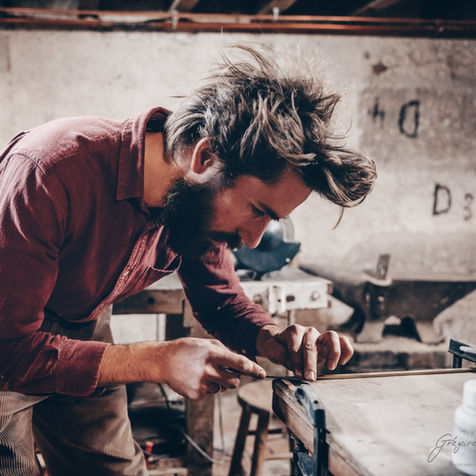 travail du laiton métal lime précision 