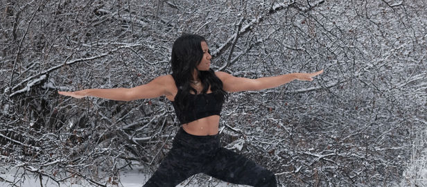 Take your workout outdoors