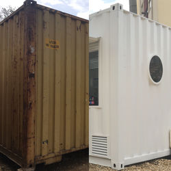 Proyecto en container