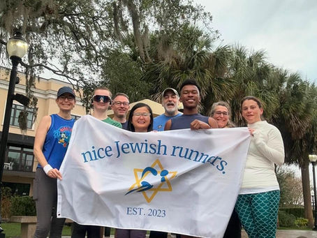 Nice Jewish Runners - Orlando
