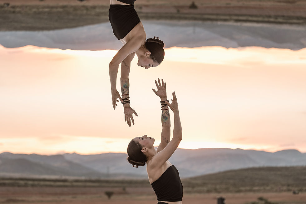 Intensivo de Yoganza con Viveka