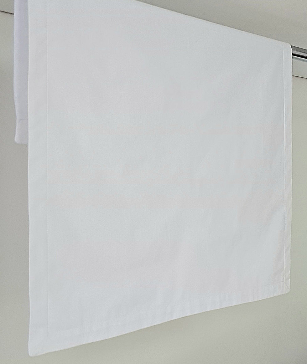 Miniatura: Fronha modelo Aba 2cm