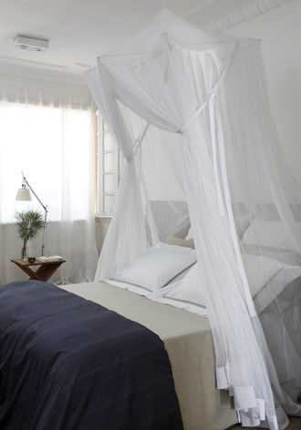 Kit mosquiteiro portátil