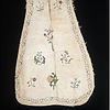 Embroidered Pocket 18th century
