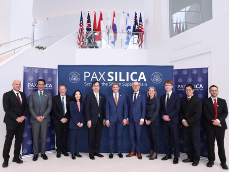 Pax Silica : l’avènement d’un nouvel ordre technologique mondial sous égide américaine