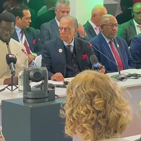 Ces 11 et 12 Mai  se tenait à Nairobi le sommet Africa Forward qui a consacré une partie de sa programmation aux défis et opportunités de l’espace maritime Africain. Ainsi, lors d’une table ronde co-présidé par le président Sénégalais Bassirou Diomaye Faye et le premier ministre Mauricien Navin Chandra Ramgoolam, Nairobi a été, le temps d’un après-midi, le centre d’une économie bleue renouvelée. 