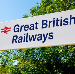 Londres veut dynamiser sa croissance par le fret de la Great British Railways