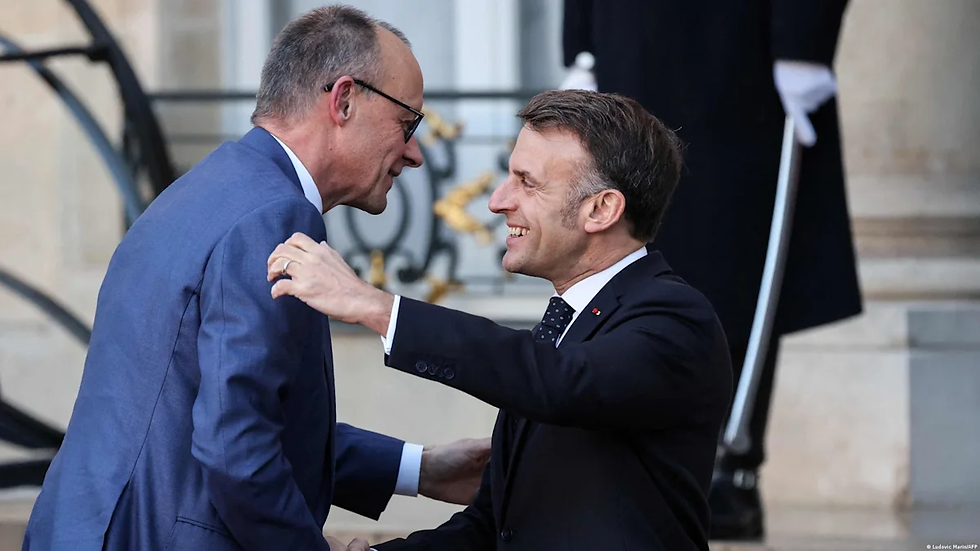 La coopération spatial franco-allemande confrontée à la réalité économique