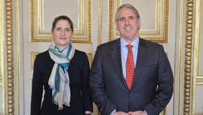 Décryptage : Paris et Washington relancent leur dialogue stratégique sur la dissuasion et la non-prolifération