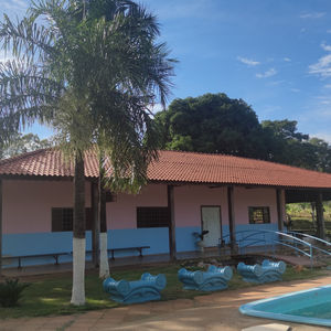 centro terapêutico unidade Feminina 