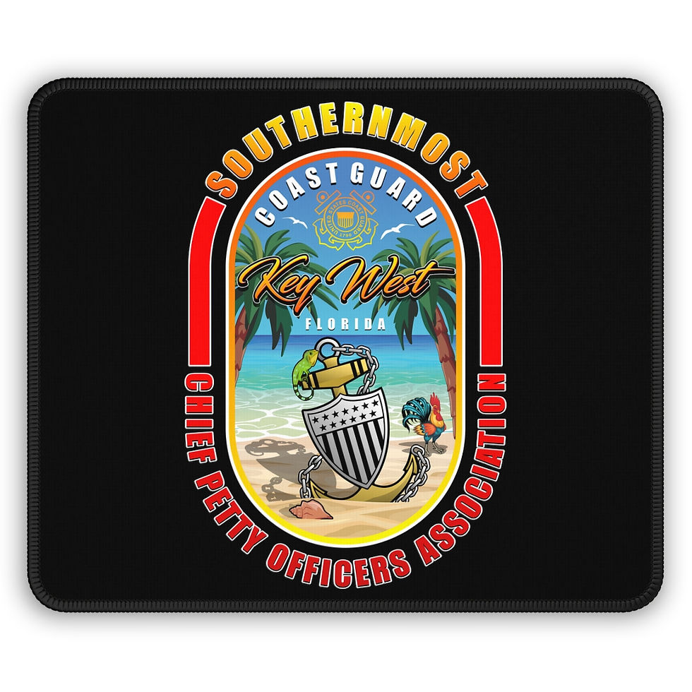 Thumbnail: Southernmost CPOA Mouse Pad