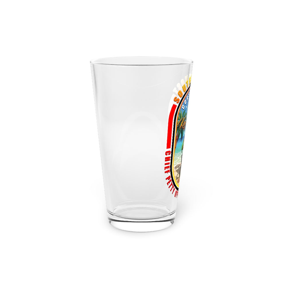 Thumbnail: Southernmost CPOA Pint Glass, 16oz