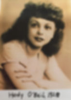 Photo of Hedy O'Beil, born in 1928