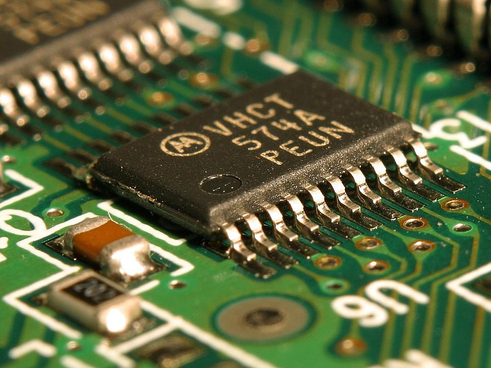 Law, Ethics, and Power in the Global Chip Race