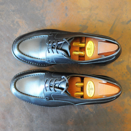 J.M WESTON Golf durby black サイズ7/E The Golf Derby: An All-Terrain Shoe for All Styles – J.M. Weston