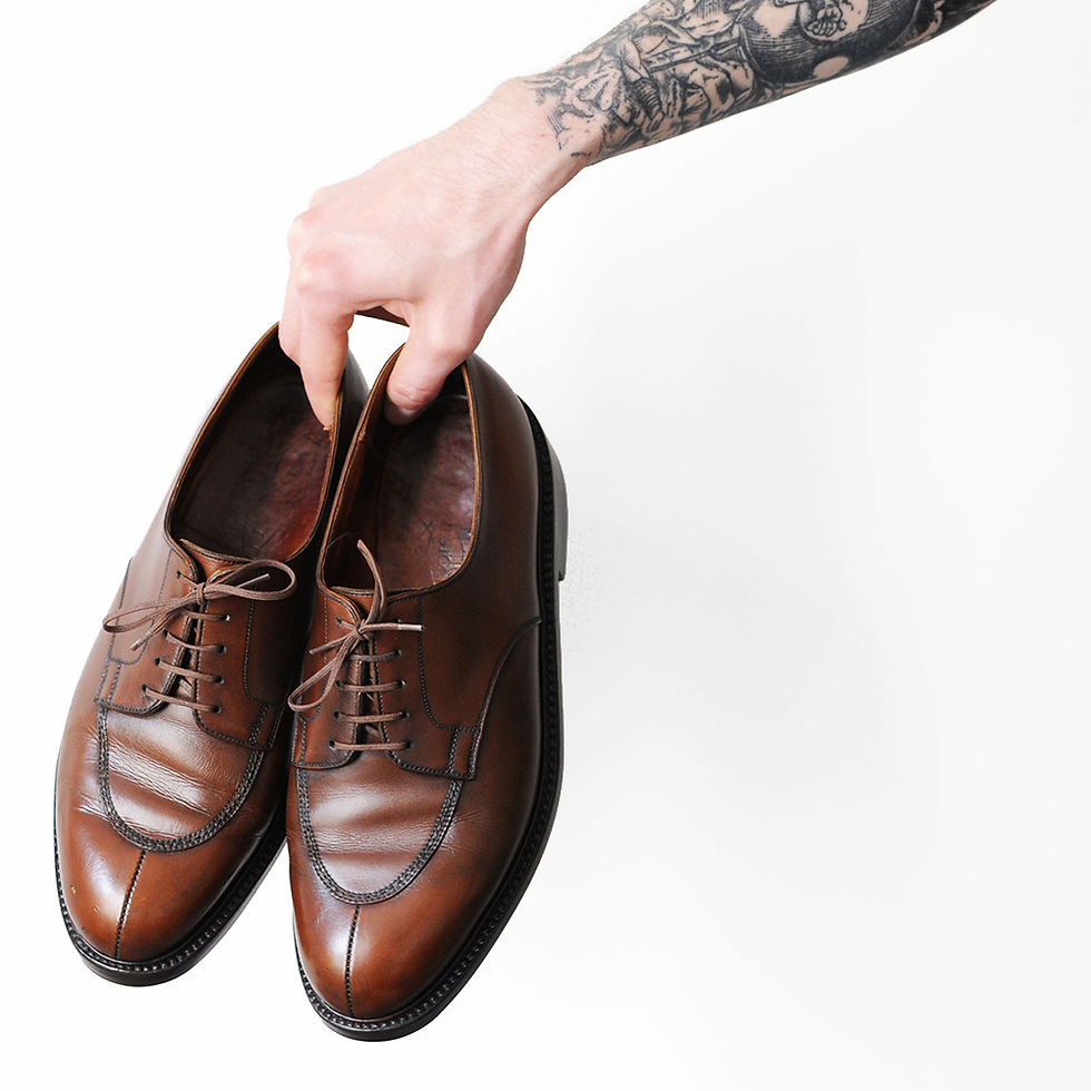 Derby demi-chasse 598 J.M. Weston bergeronnette 7 E contrefort