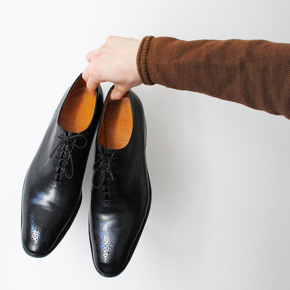 Richelieu savile 582 J.M. Weston contrefort