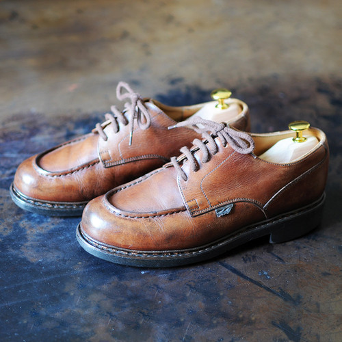 靴 paraboot chambord marron 6h CHAMBORD / MARRON - Paraboot