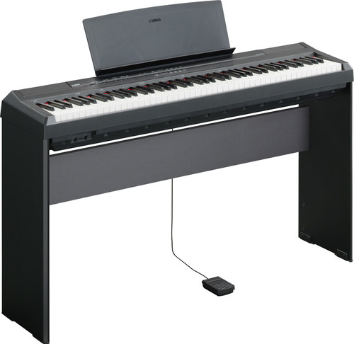 Yamaha Digital Piano P-105 Black | MusicM