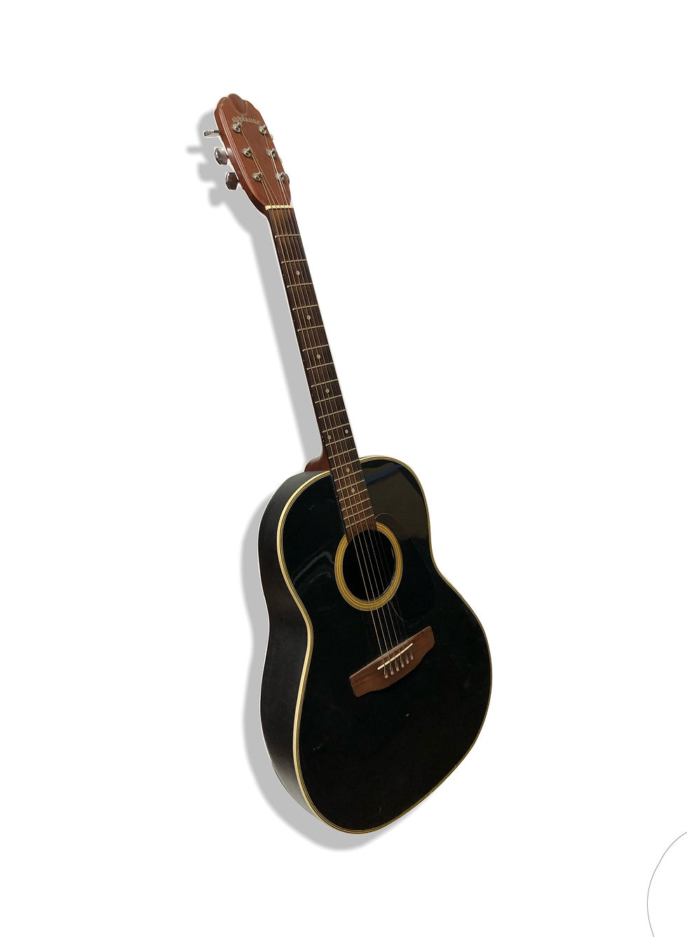 Miniature : AA-31 Acoustic Guitar