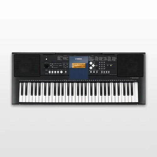 Yamaha 61-key touch response keyboard PSR-E333 USED | MusicM