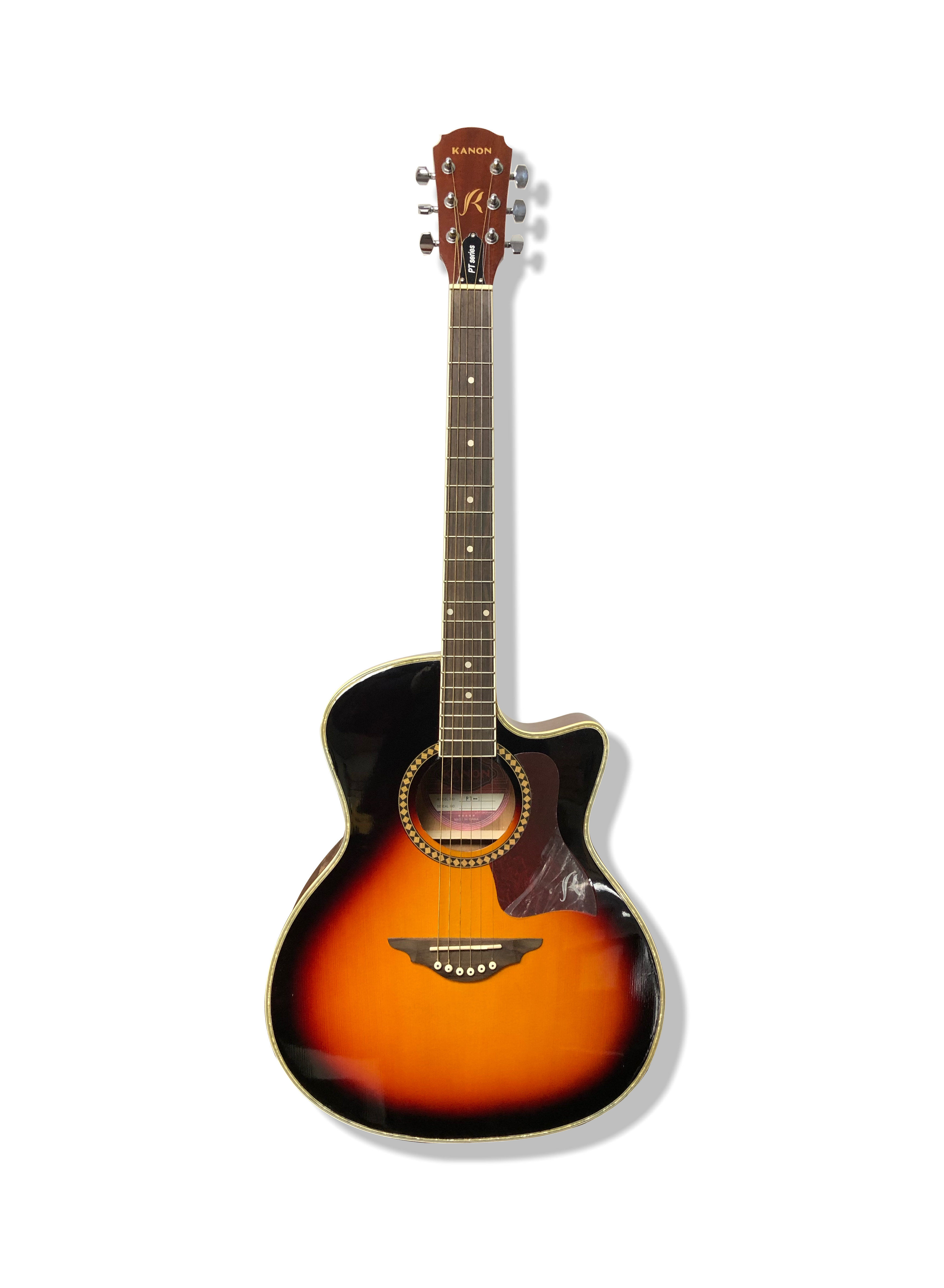Kanon Acoustic Guitar (PT-1 SB)