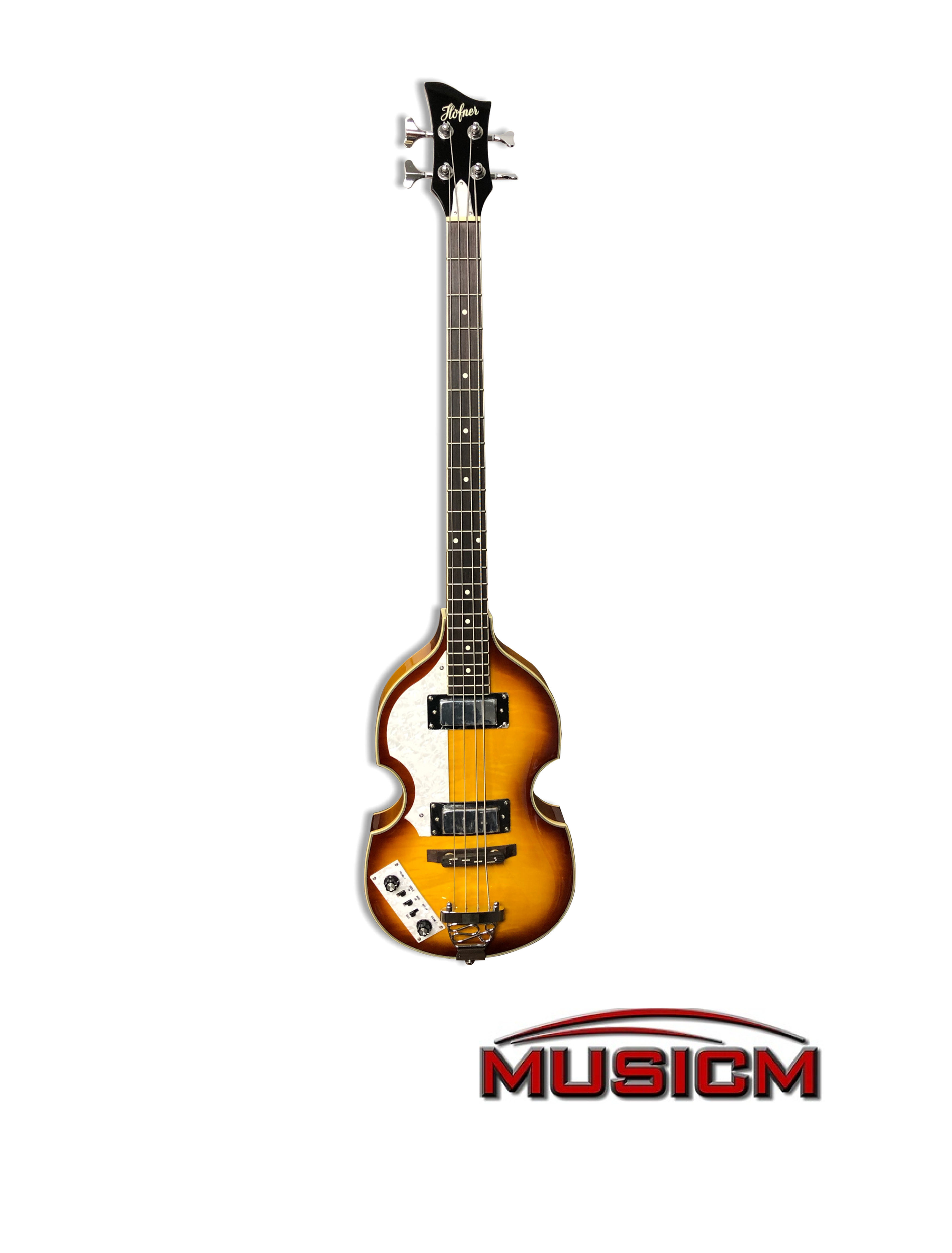 Lefty Hofner Violin Bass SB