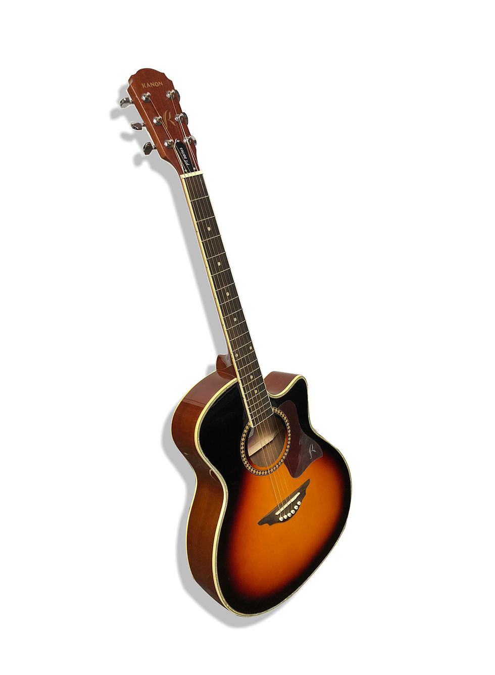 Miniature : Kanon Acoustic Guitar (PT-1 SB)