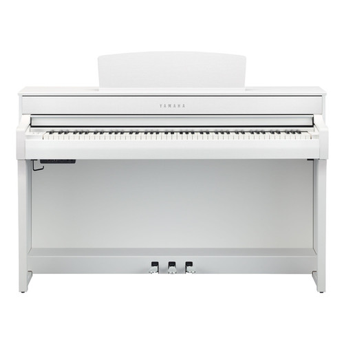 Yamaha Digital Piano Clavinova CLP-745 White | MusicM