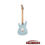 Thumbnail: Electric Guitar S-Body Baby Blue