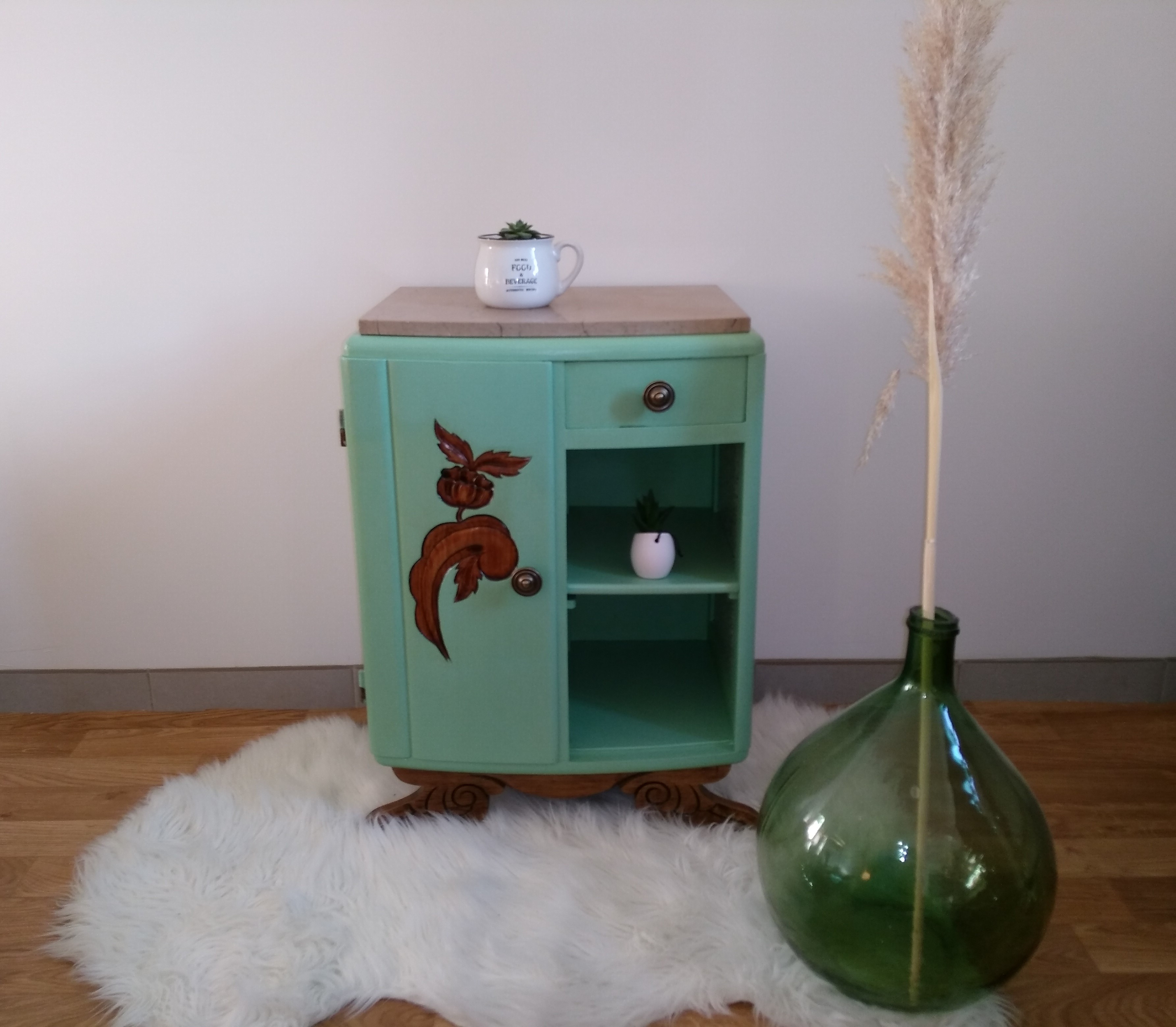 chevet art déco