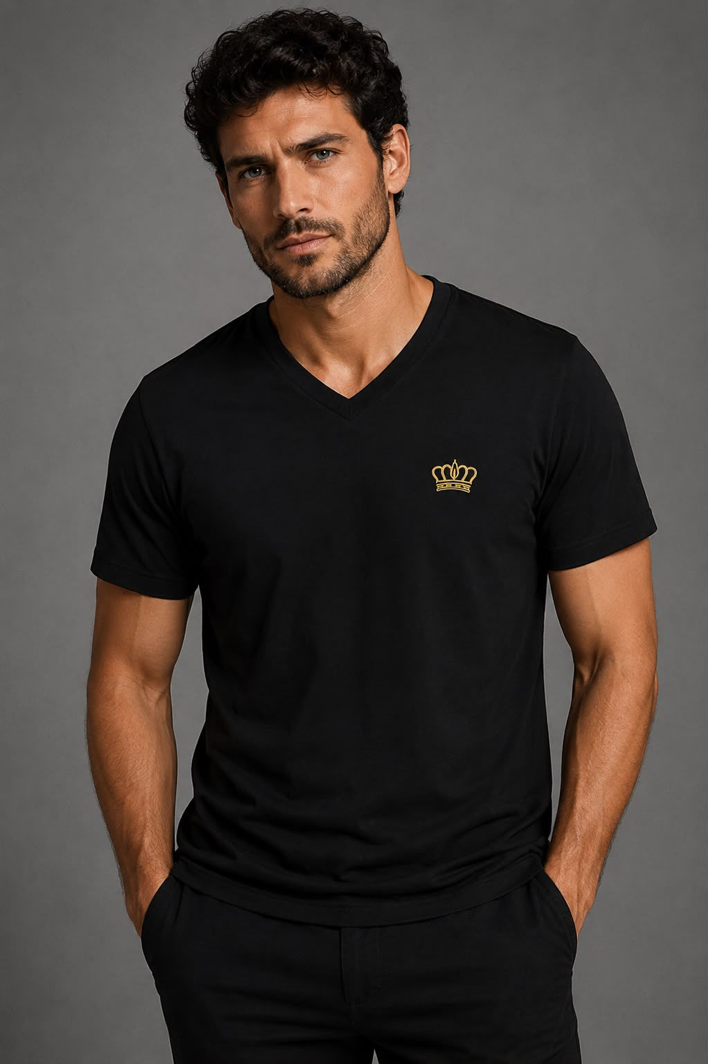 T-Shirt Homme ‘’Basic Sense’’