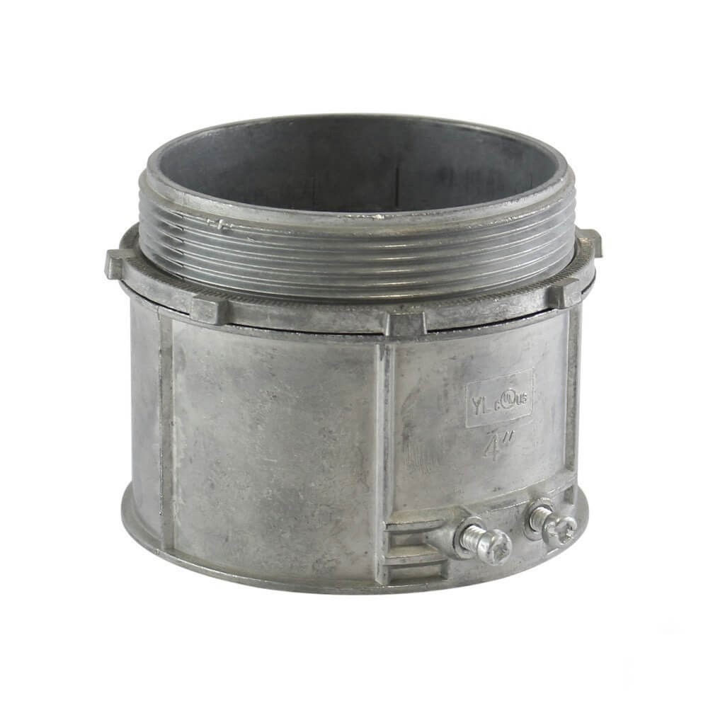 CONECTOR EMT 4"