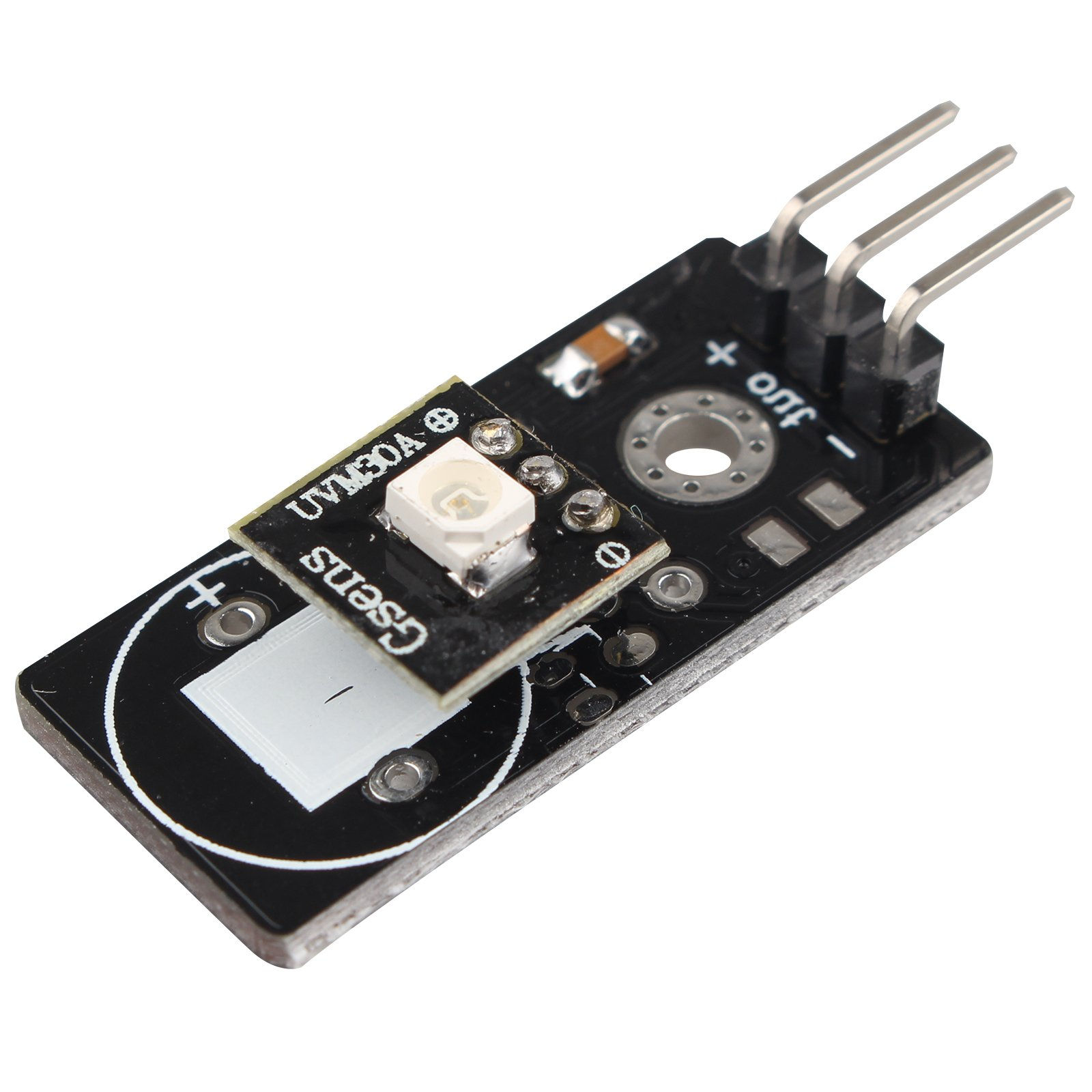 MODULO SENSOR DE RAYOS ULTRAVIOLETA UV COD: UVM-30A 3-5V ARDUINO