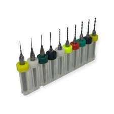 BROCAS PARA CIRCUITOS INTEGRADOS SET 10PCS ESTUDIANTES