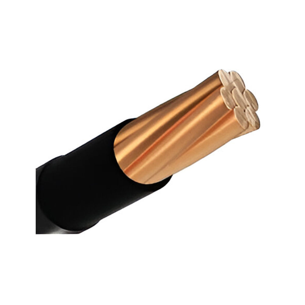 CABLE INCABLE 8AWG NEGRO   7-HILOS METRO