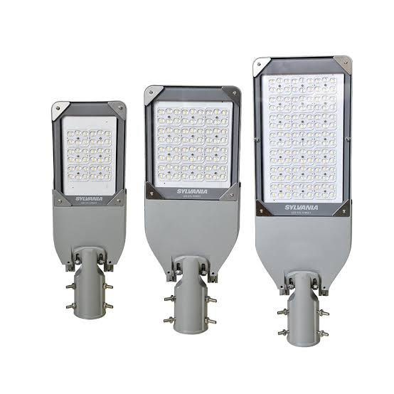 LAMPARA LED PARA POSTE 150W 110-220V ORION START  584X60X160MM (P2 3UN) SYLVANIA