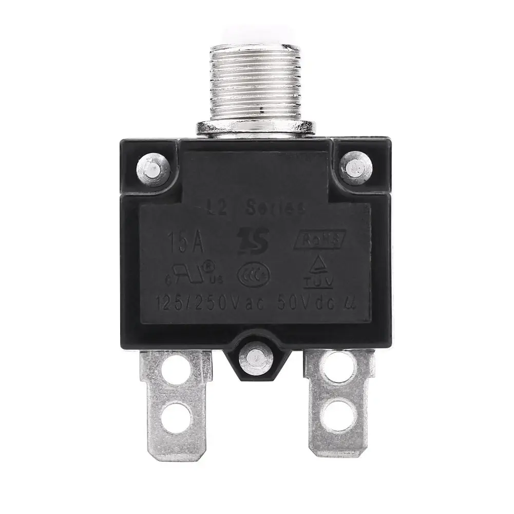 SWITCH CHASIS  RESETEABLE 15A
