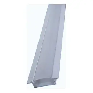 PERFIL DXBPA02 ALUMINIO 3MT P/EMPOTRAR NANO PLUS 22X7MMX16MM (P2 3UN)