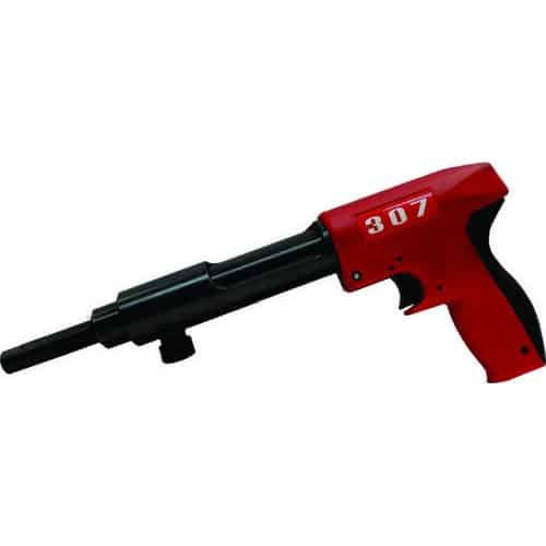 PISTOLA DE IMPACTO PARA FULMINANTE TIRO A TIRO