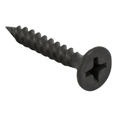 TORNILLO P/MDF NEG 7X1 (P2 CIENTO) (24601 PROME)
