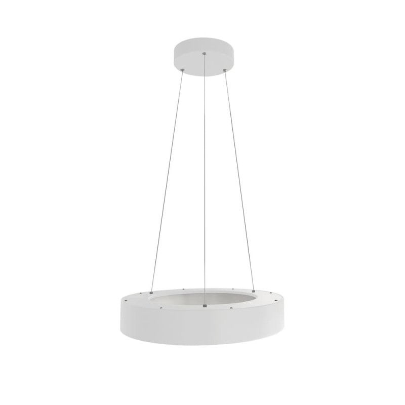 LAMPARA PARA TECHO COLGANTE 30W BLANCO LEDEX