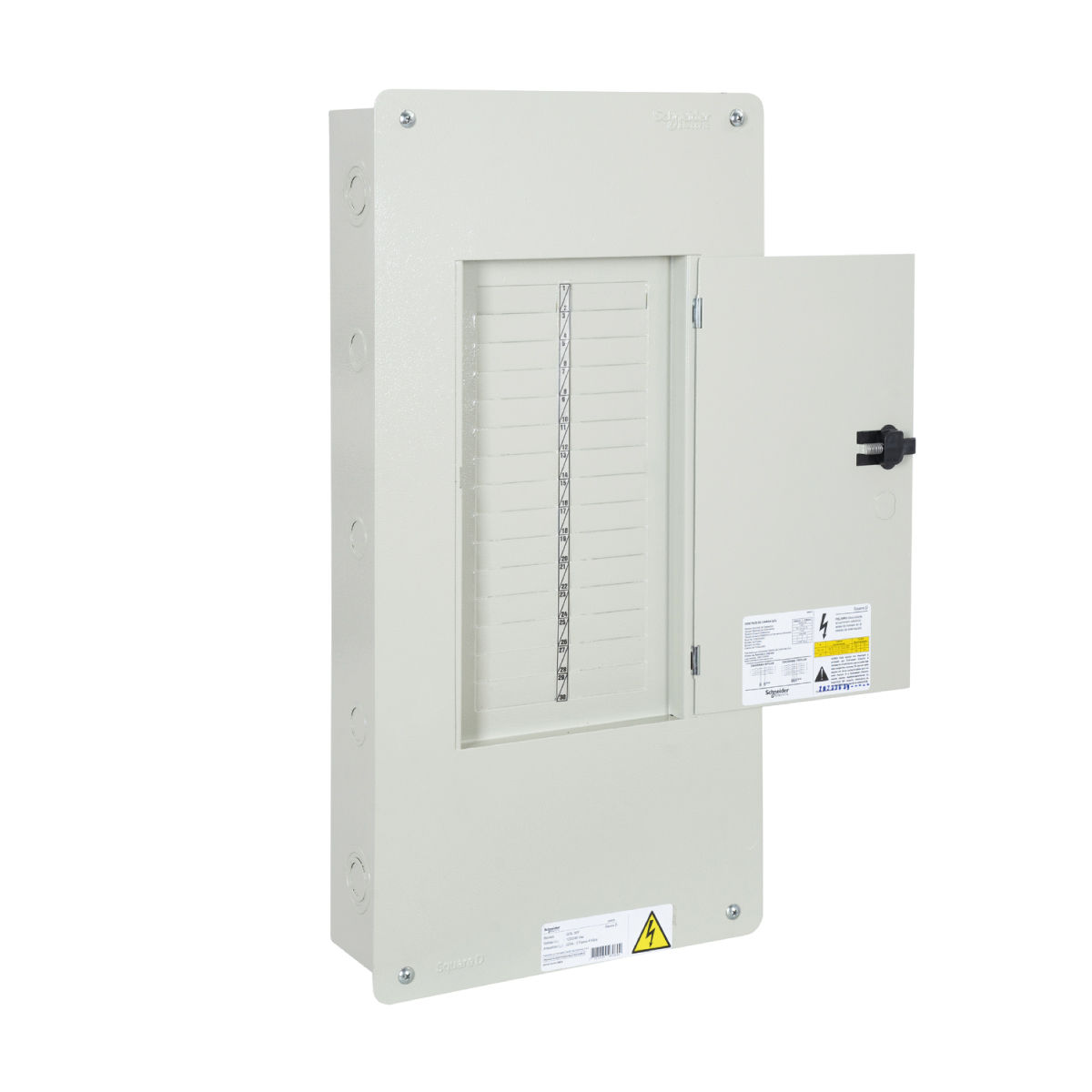 CAJA TERMICA BIFASICA 30 ESP C/NEU QOL-30F 225A