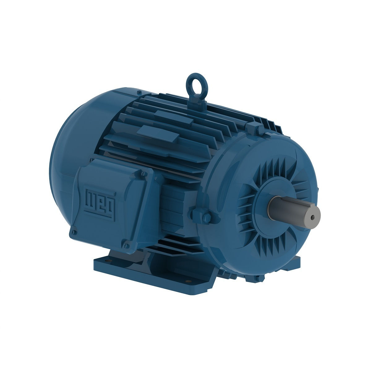 MOTOR TRIFASICO 5HP 3600 RPM WEG CERRADO